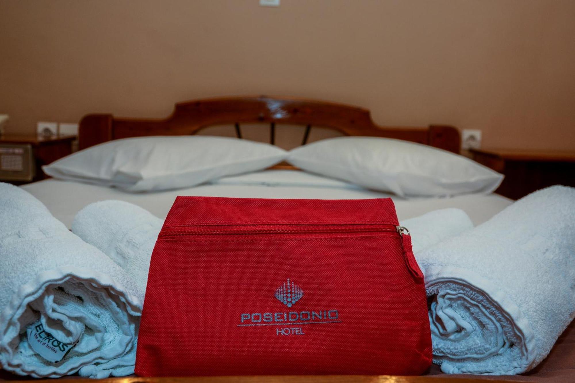 Poseidonio Hotel Tínos Cameră foto